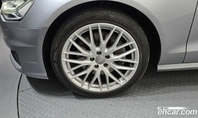 Audi A6 2015 3.0 автомат (гидро), миниатюра 5