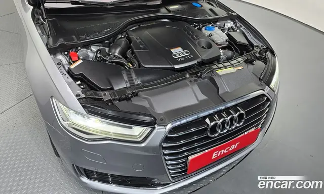 Audi A6 2015 3.0 автомат (гидро), миниатюра 6