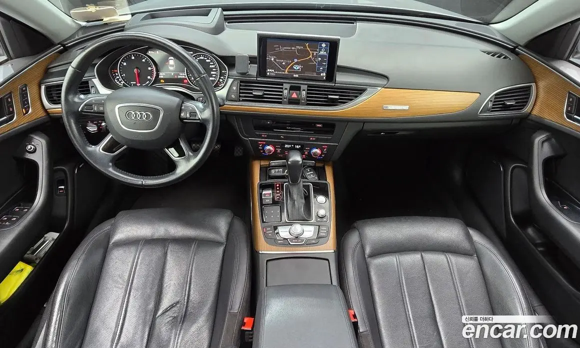 Audi A6 2015 3.0 автомат (гидро), фото 7