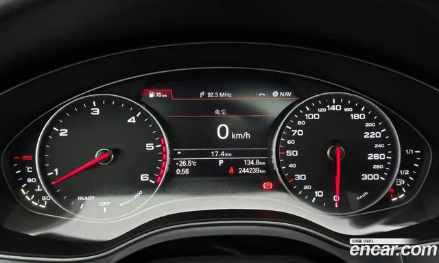 Audi A6 2015 3.0 автомат (гидро), миниатюра 8
