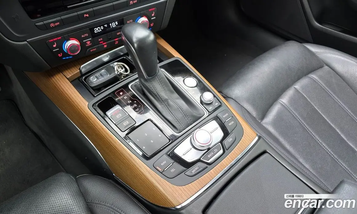 Audi A6 2015 3.0 автомат (гидро), фото 9
