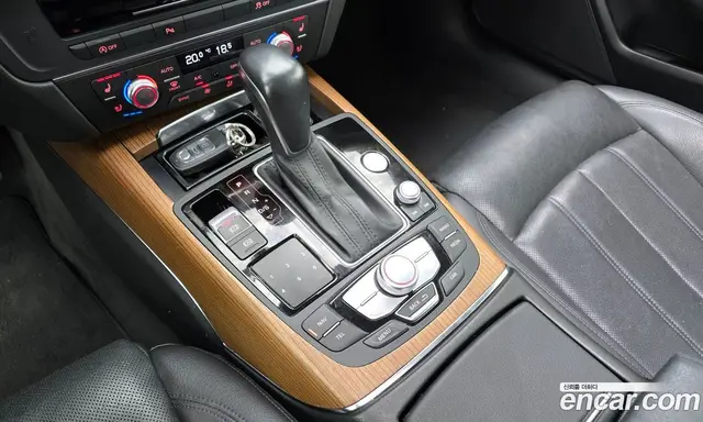 Audi A6 2015 3.0 автомат (гидро), миниатюра 9