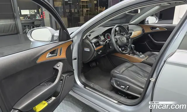 Audi A6 2015 3.0 автомат (гидро), миниатюра 10