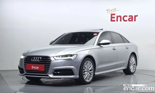 Audi A6, 2018, 116 977 км