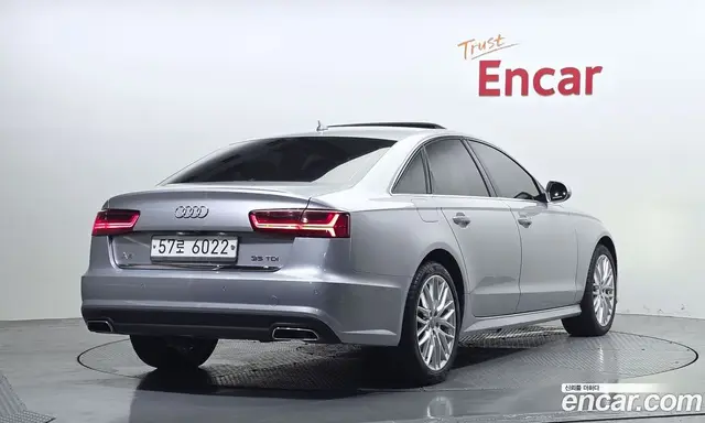 Audi A6 2018 2.0 автомат (гидро), миниатюра 2