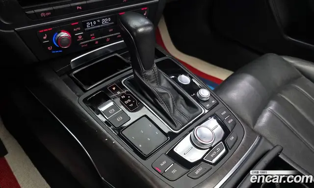 Audi A6 2018 2.0 автомат (гидро), миниатюра 12