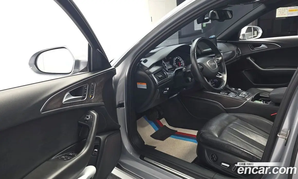Audi A6 2018 2.0 автомат (гидро), фото 13