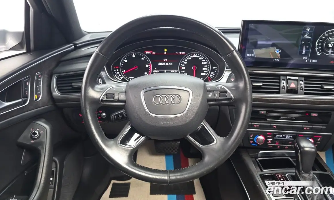 Audi A6 2018 2.0 автомат (гидро), фото 19