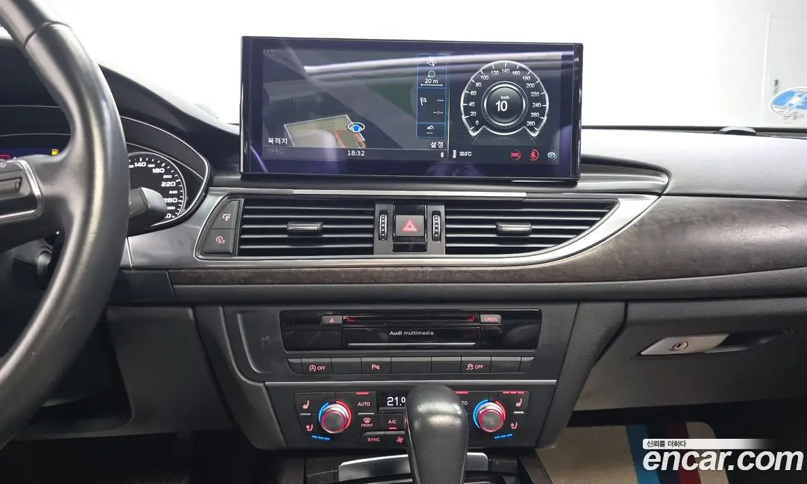 Audi A6 2018 2.0 автомат (гидро), фото 20