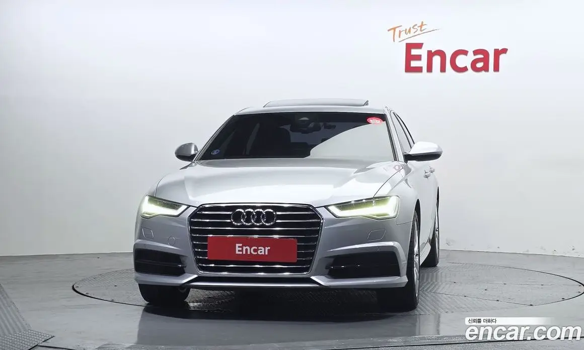 Audi A6 2018 2.0 автомат (гидро), фото 3