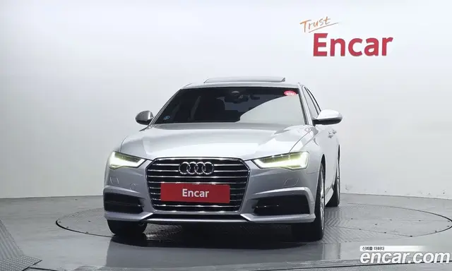 Audi A6 2018 2.0 автомат (гидро), миниатюра 3