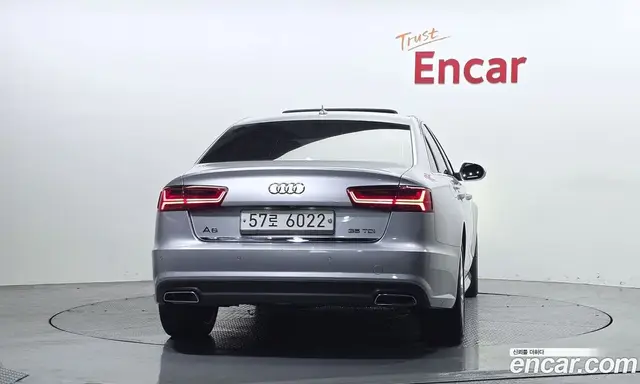 Audi A6 2018 2.0 автомат (гидро), миниатюра 4