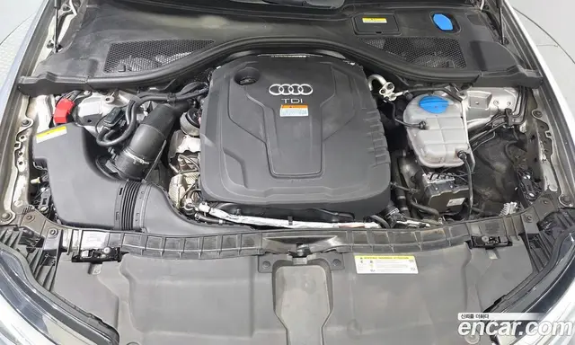 Audi A6 2018 2.0 автомат (гидро), миниатюра 6