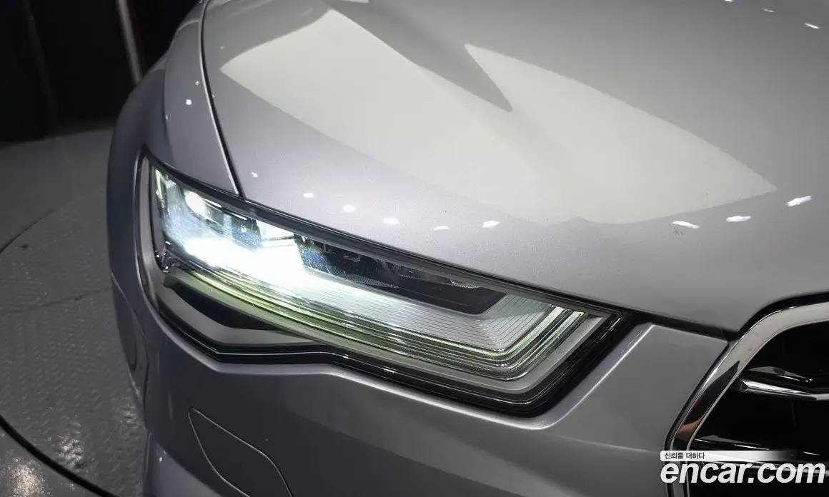 Audi A6 2018 2.0 автомат (гидро), фото 8