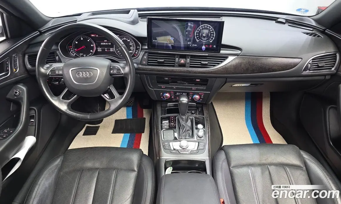 Audi A6 2018 2.0 автомат (гидро), фото 10