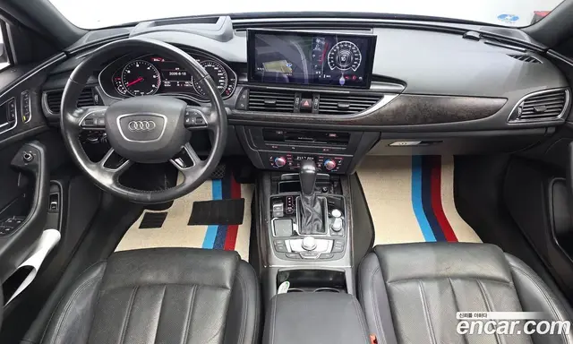 Audi A6 2018 2.0 автомат (гидро), миниатюра 10