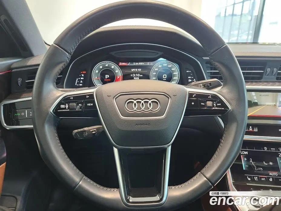 Audi A6 2021 2.0 автомат (гидро), фото 13