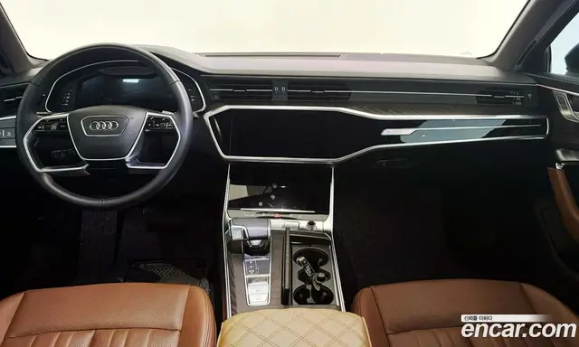 Audi A6 2022 2.0 автомат (гидро), миниатюра 2
