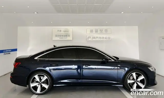 Audi A6 2022 2.0 автомат (гидро), миниатюра 5