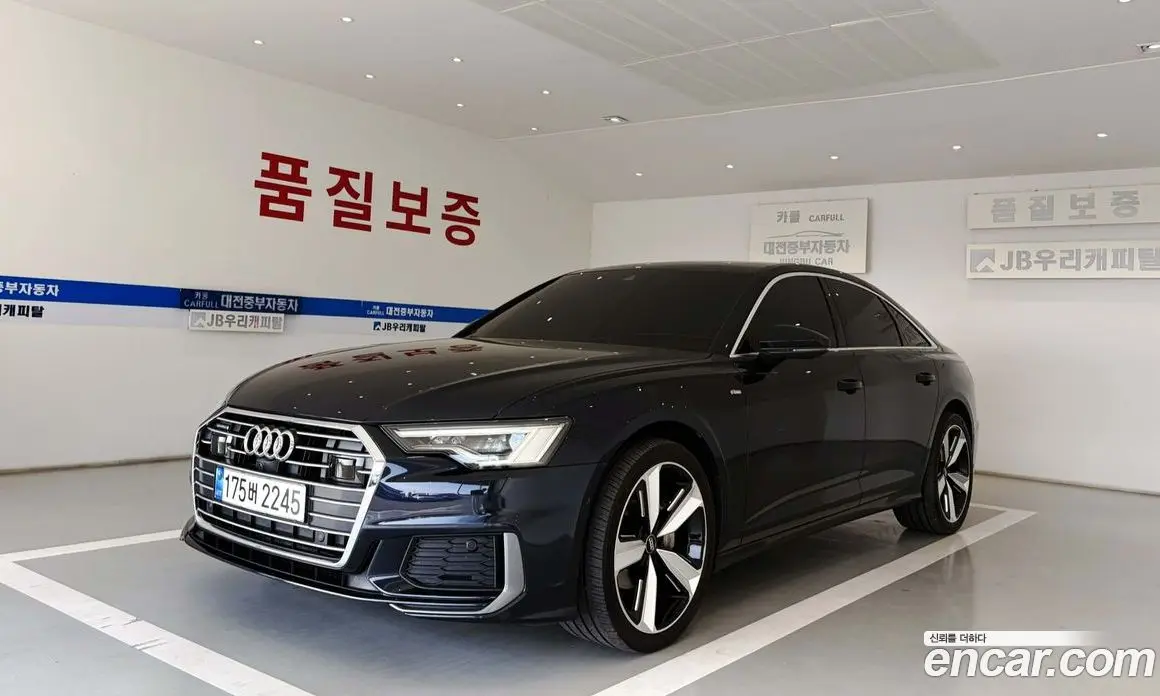 Audi A6 2022 2.0 автомат (гидро), фото 7