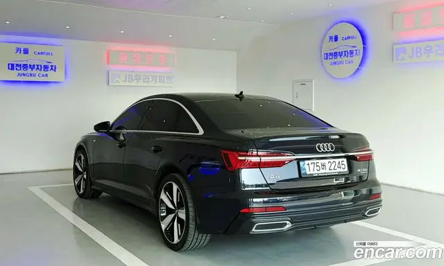 Audi A6 2022 2.0 автомат (гидро), миниатюра 9