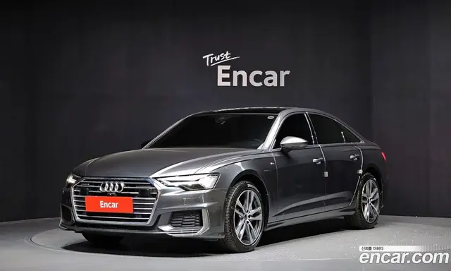 Audi A6, 2023, 25 655 км