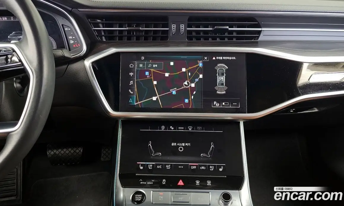 Audi A6 2023 2.0 автомат (гидро), фото 14