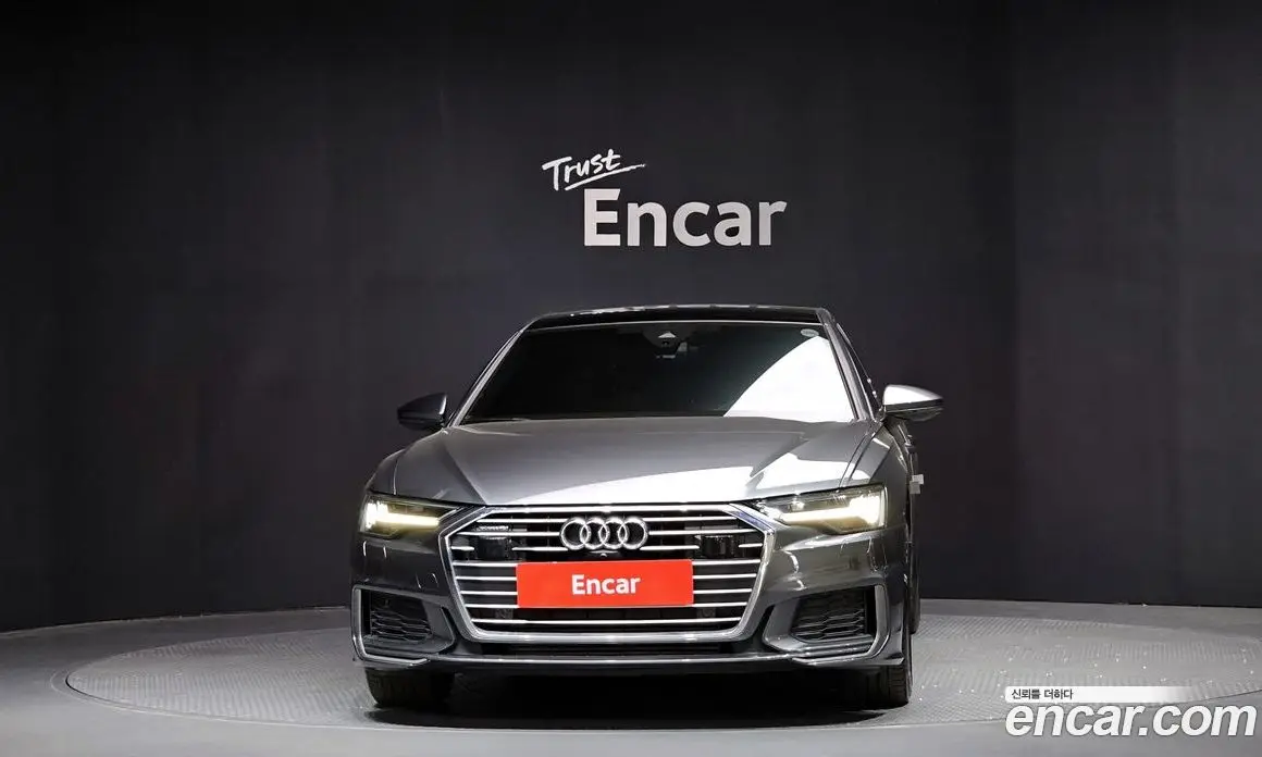 Audi A6 2023 2.0 автомат (гидро), фото 3
