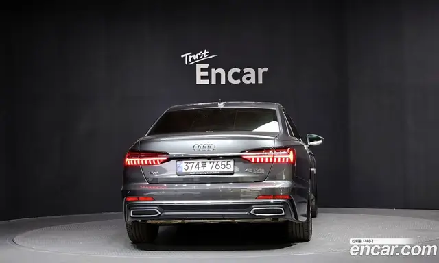 Audi A6 2023 2.0 автомат (гидро), миниатюра 4