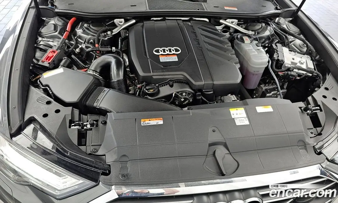 Audi A6 2023 2.0 автомат (гидро), фото 6