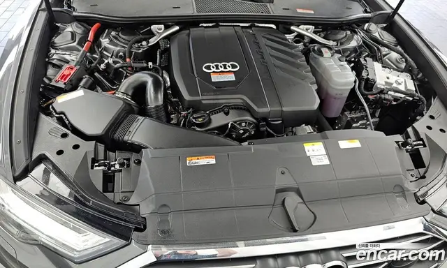 Audi A6 2023 2.0 автомат (гидро), миниатюра 6