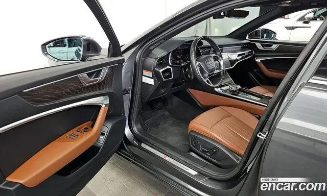 Audi A6 2023 2.0 автомат (гидро), миниатюра 10
