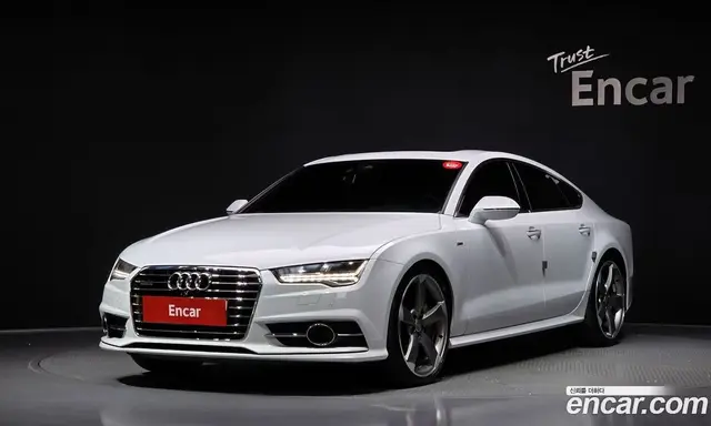 Audi A7, 2015, 69 785 км
