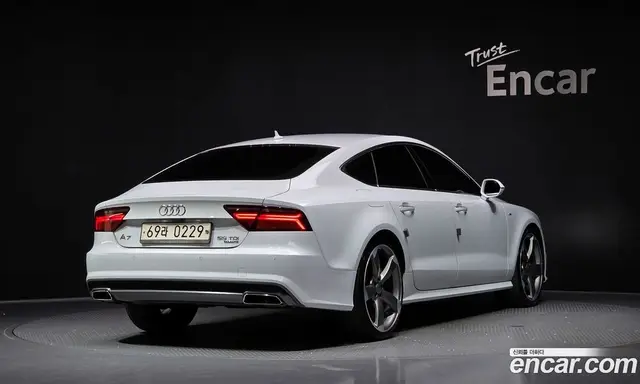 Audi A7 2015 3.0 автомат (гидро), миниатюра 2