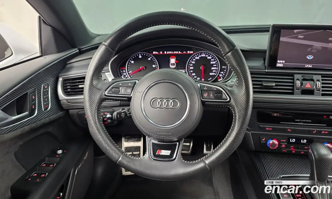 Audi A7 2015 3.0 автомат (гидро), фото 13