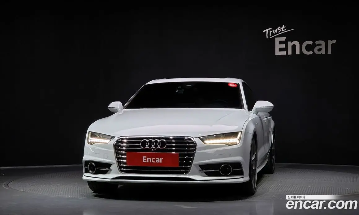 Audi A7 2015 3.0 автомат (гидро), фото 3