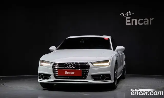 Audi A7 2015 3.0 автомат (гидро), миниатюра 3