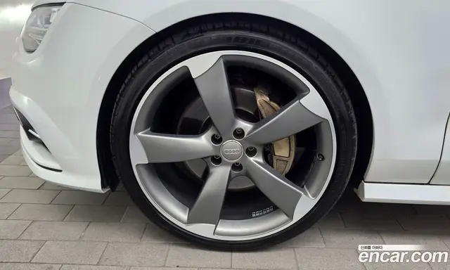 Audi A7 2015 3.0 автомат (гидро), миниатюра 5