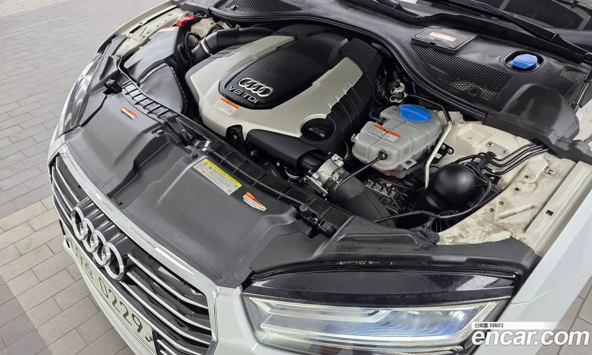 Audi A7 2015 3.0 автомат (гидро), фото 6