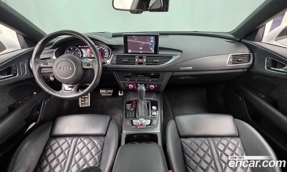 Audi A7 2015 3.0 автомат (гидро), фото 7