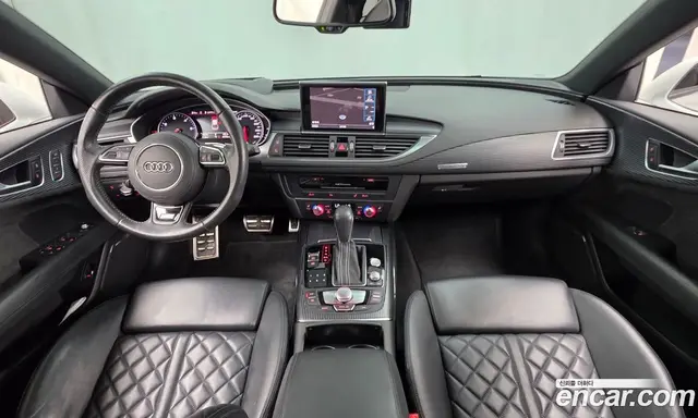Audi A7 2015 3.0 автомат (гидро), миниатюра 7