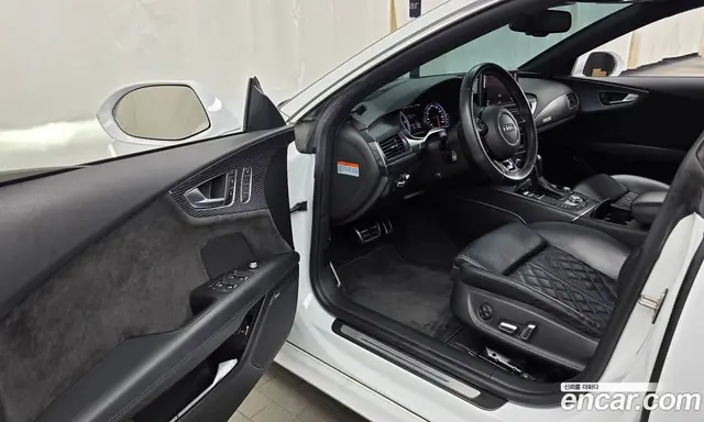 Audi A7 2015 3.0 автомат (гидро), миниатюра 10