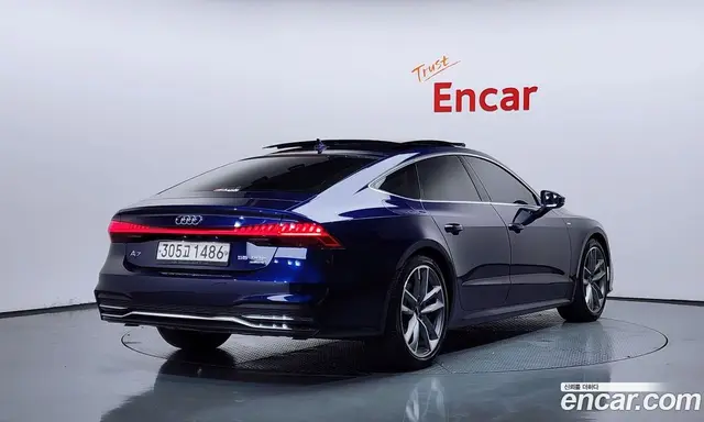 Audi A7 2020 3.0 автомат (гидро), миниатюра 2