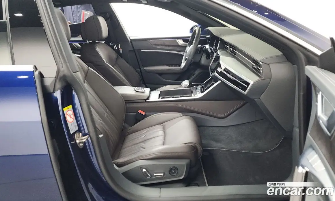 Audi A7 2020 3.0 автомат (гидро), фото 11