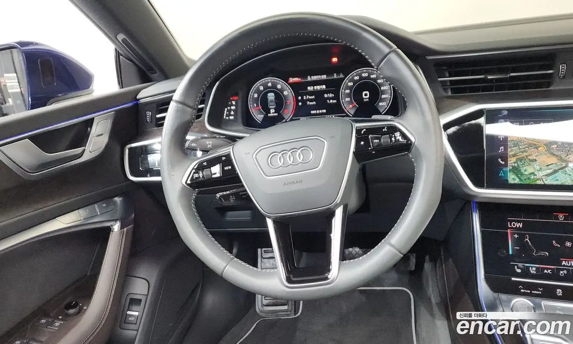 Audi A7 2020 3.0 автомат (гидро), фото 13