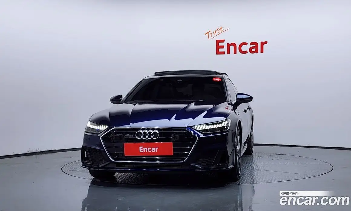 Audi A7 2020 3.0 автомат (гидро), фото 3