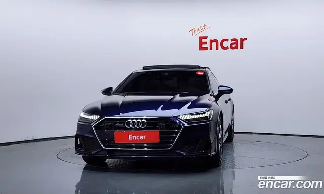 Audi A7 2020 3.0 автомат (гидро), миниатюра 3