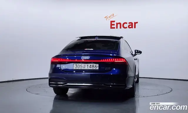 Audi A7 2020 3.0 автомат (гидро), миниатюра 4