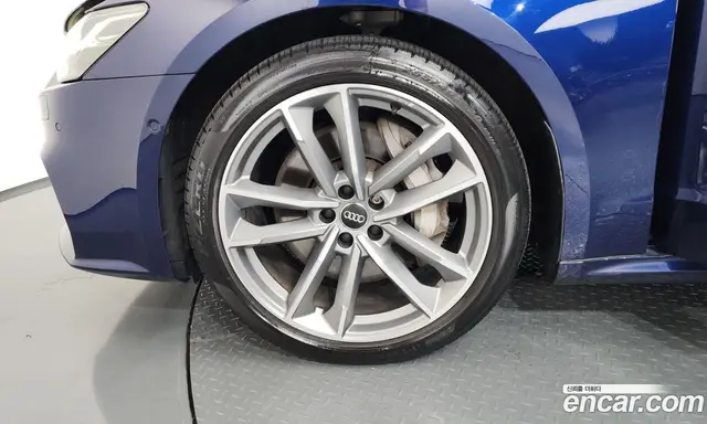 Audi A7 2020 3.0 автомат (гидро), миниатюра 5