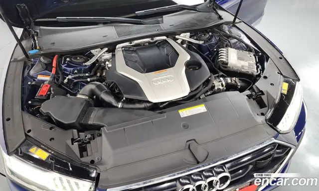 Audi A7 2020 3.0 автомат (гидро), миниатюра 6